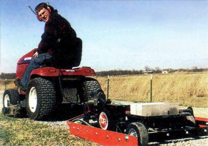 Grade-A Power Grader Image
